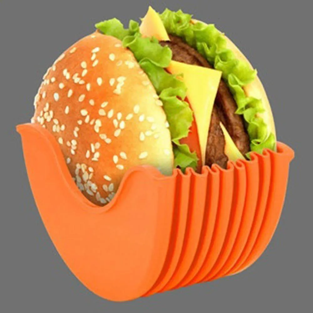 Reusable Hamburger Buns Holder