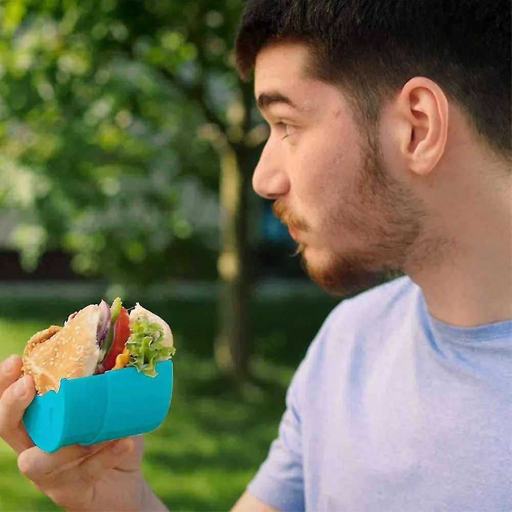 Reusable Hamburger Buns Holder