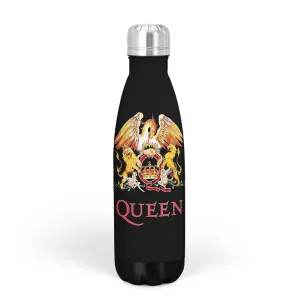 Rocksax Queen Drink Bottle - Classic Crest