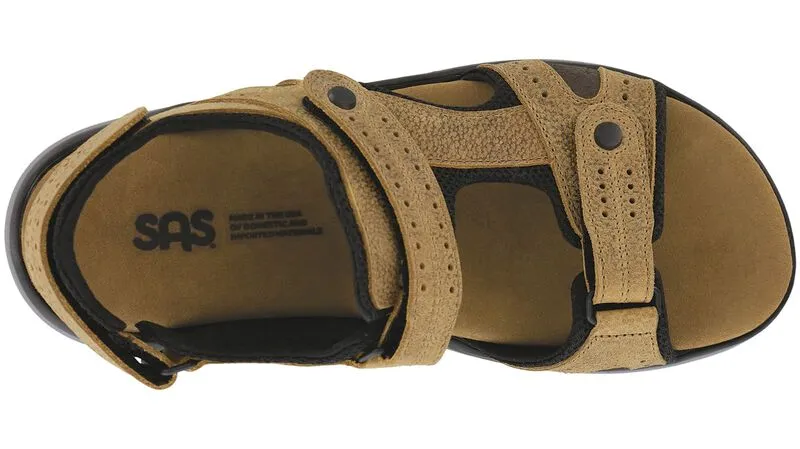 SAS Men's Maverick Sandal STAMPEDE