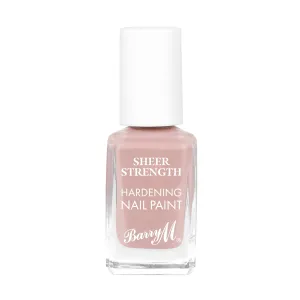 Sheer Strength Hardening Nail Paint | Sheer Bliss