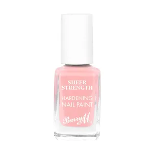 Sheer Strength Hardening Nail Paint | Sheer Grace