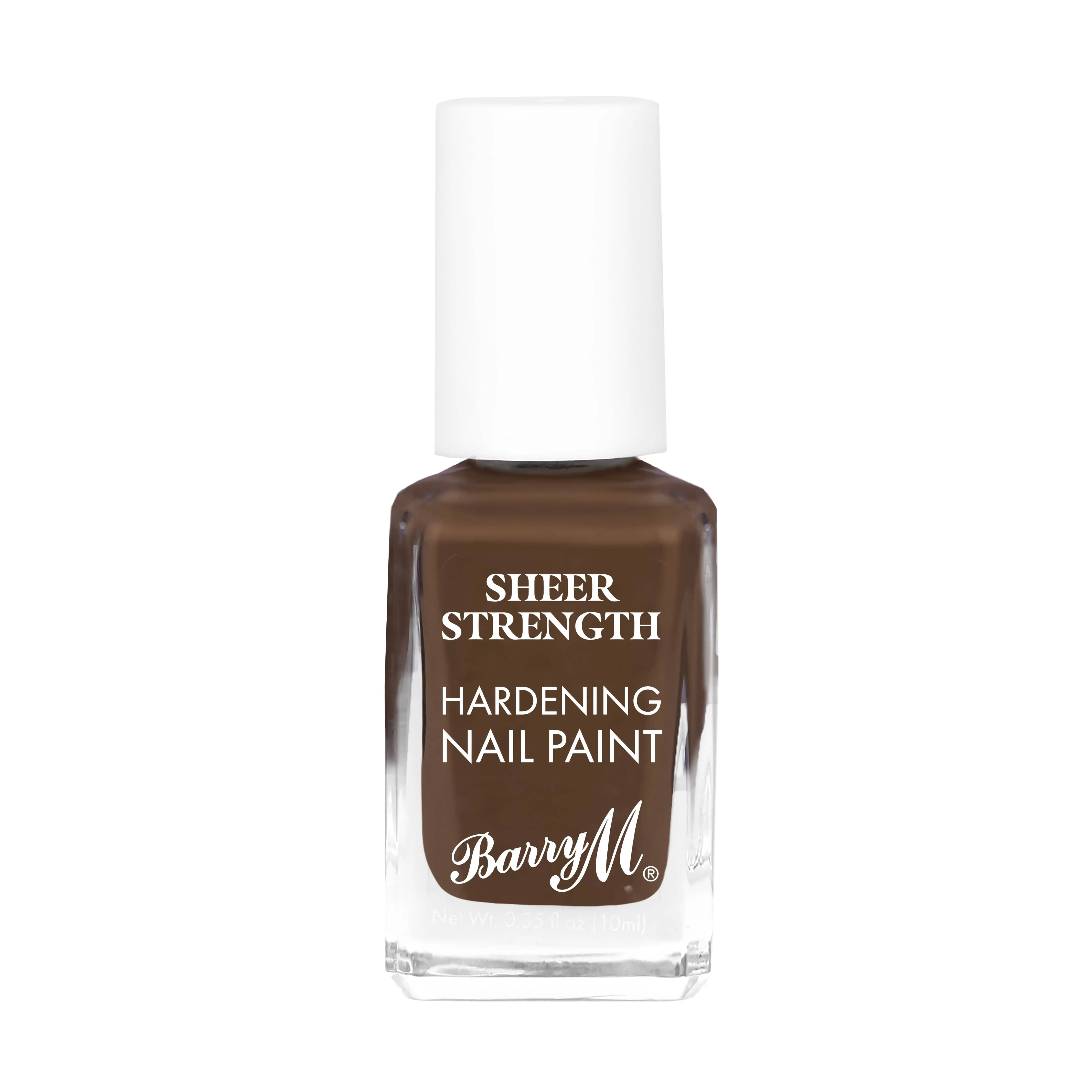 Sheer Strength Hardening Nail Paint | Sheer Joy