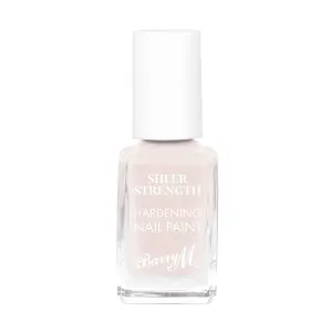 Sheer Strength Hardening Nail Paint | Sheer Luck