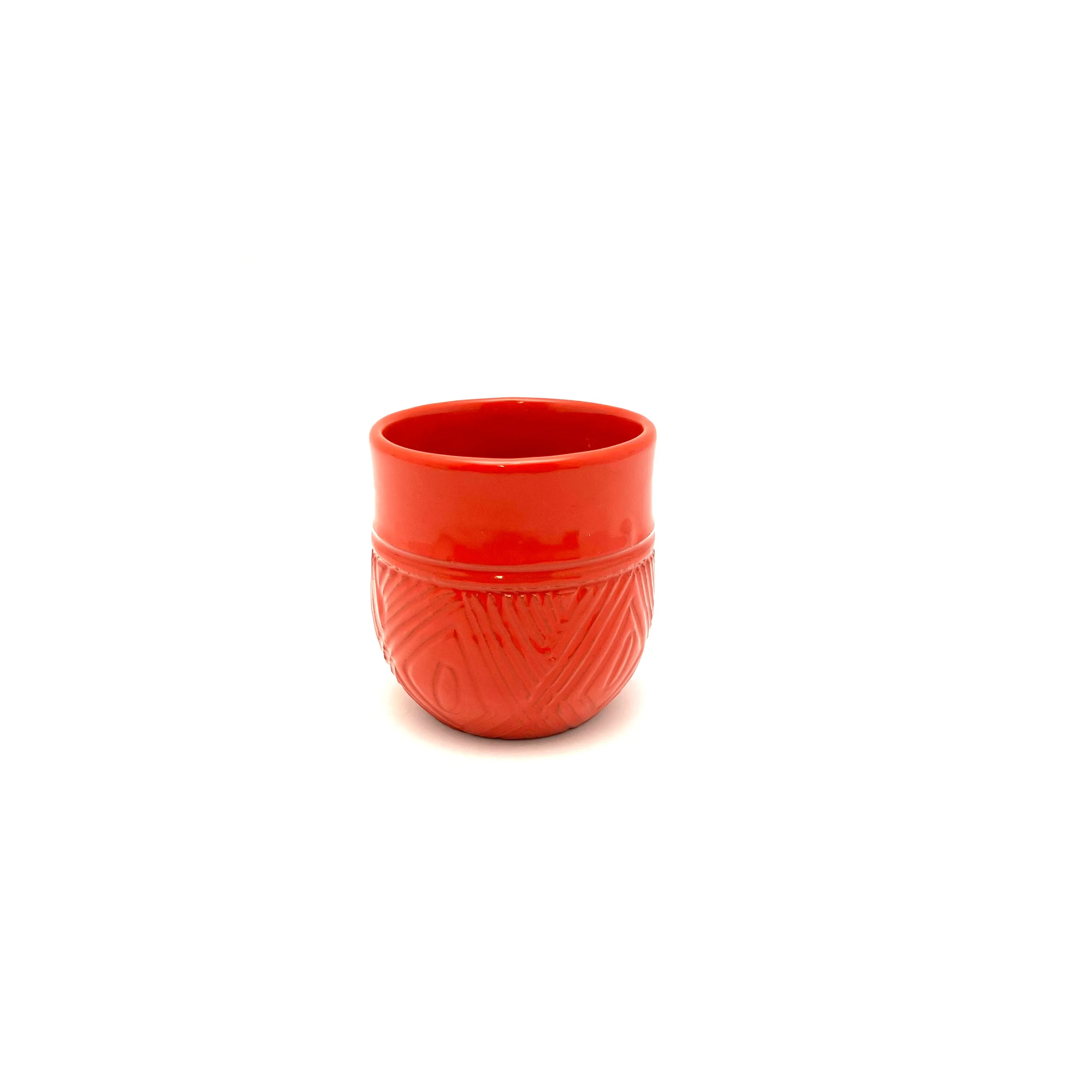 Short Taino Wine Tumbler (Sold Individually)