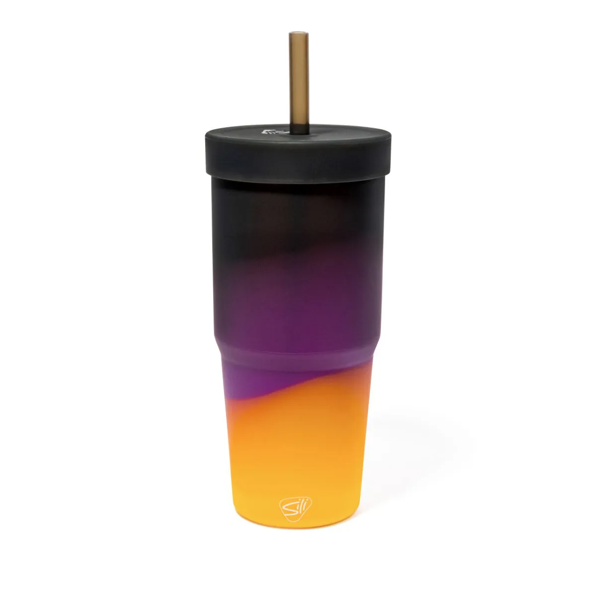 Silipint Silicone 32 oz Straw Tumbler