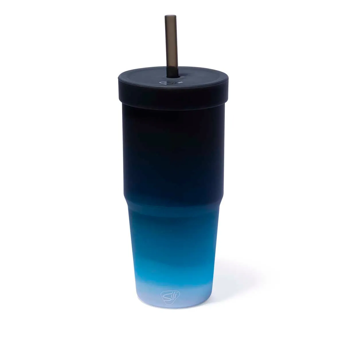 Silipint Silicone 32 oz Straw Tumbler