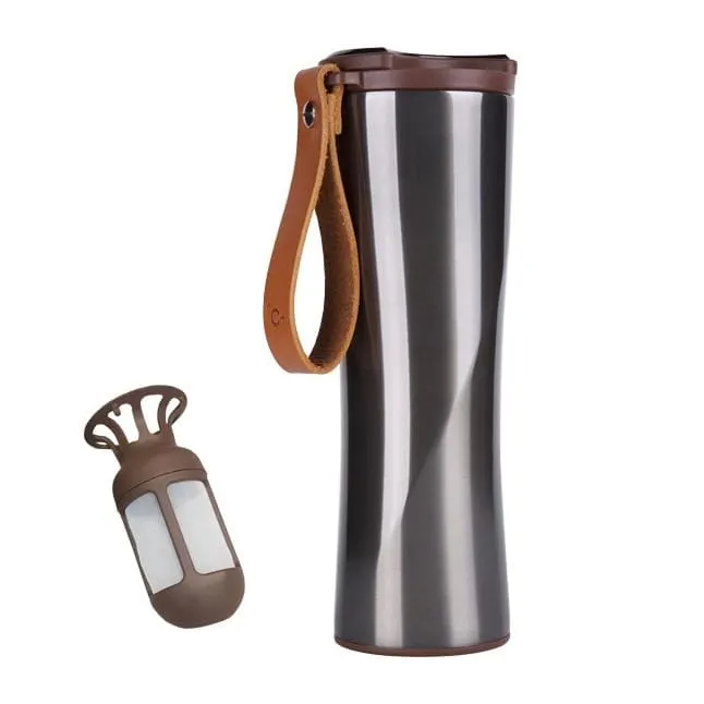 Smart Travel Coffee Tumbler 430ml