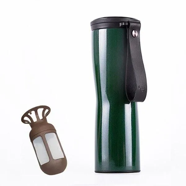 Smart Travel Coffee Tumbler 430ml