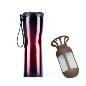 Smart Travel Coffee Tumbler 430ml