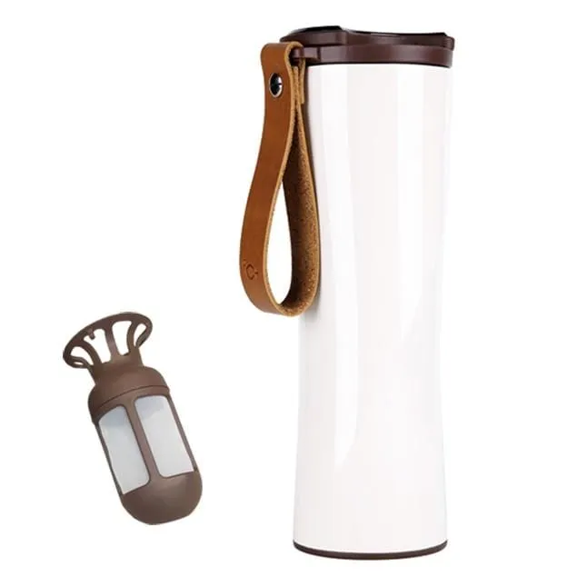 Smart Travel Coffee Tumbler 430ml