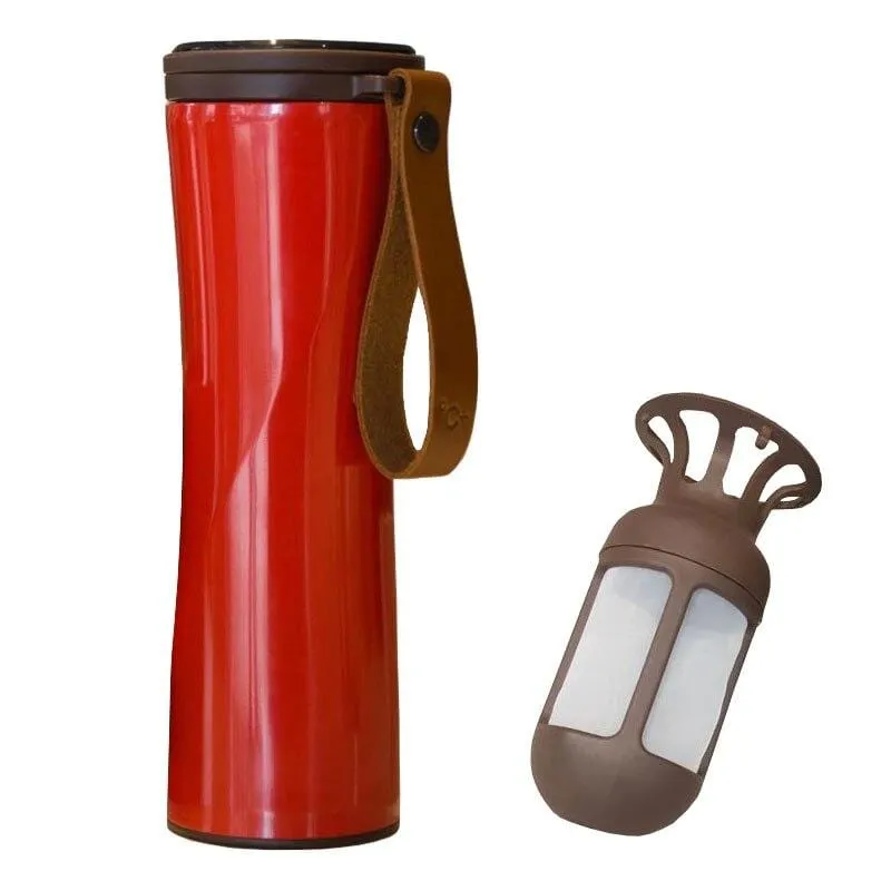 Smart Travel Coffee Tumbler 430ml