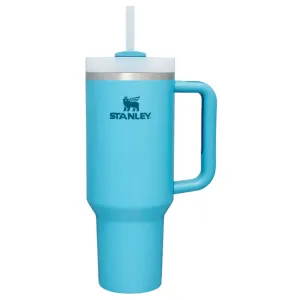 Stanley Blue Quencher Flowstate 40 OZ Tumbler Cup