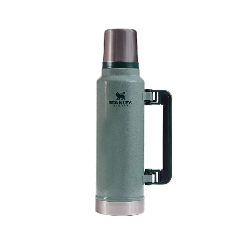 Stanley Classic Thermos With Tapon Cebador 1.4L Lava Red