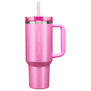 Stanley X Starbucks 40 OZ Tumbler | Pink