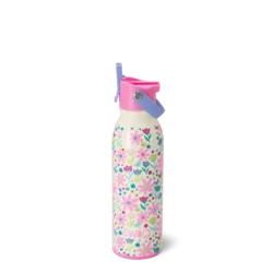 *SWIG for Kids Rainglow Flip   Sip Bottle (16oz)