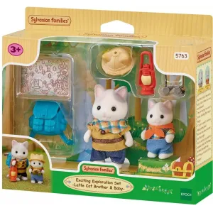 Sylvanian Families Exciting Exploration Set