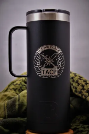 TACP 20oz RTIC Travel Mug