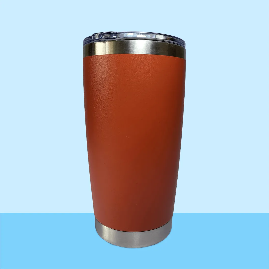 Tall Travel Mug - Pumpkin Spice