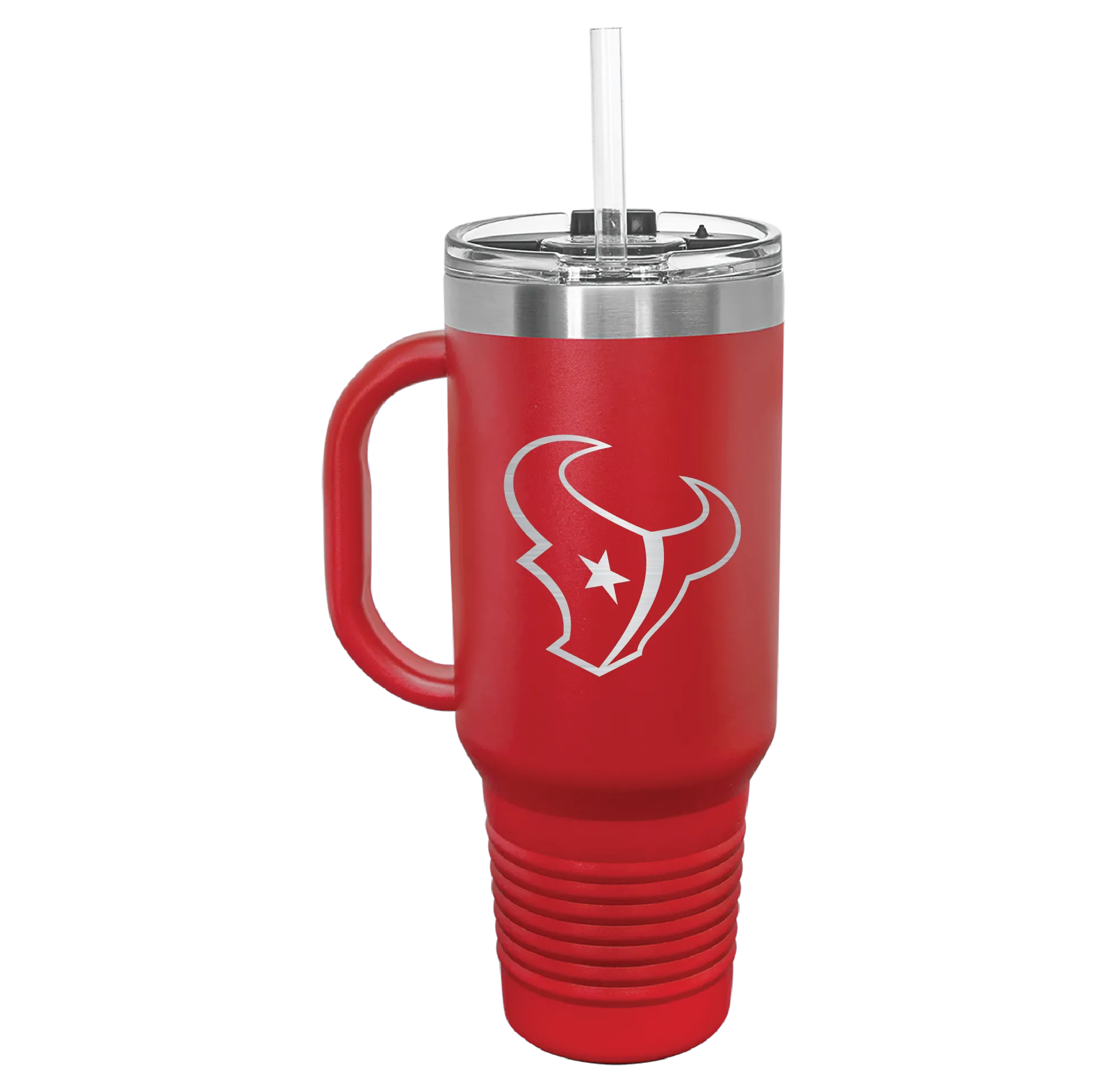 Texans Team Travel Mug