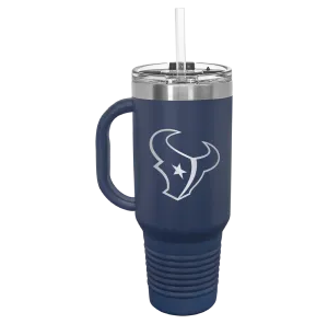 Texans Team Travel Mug