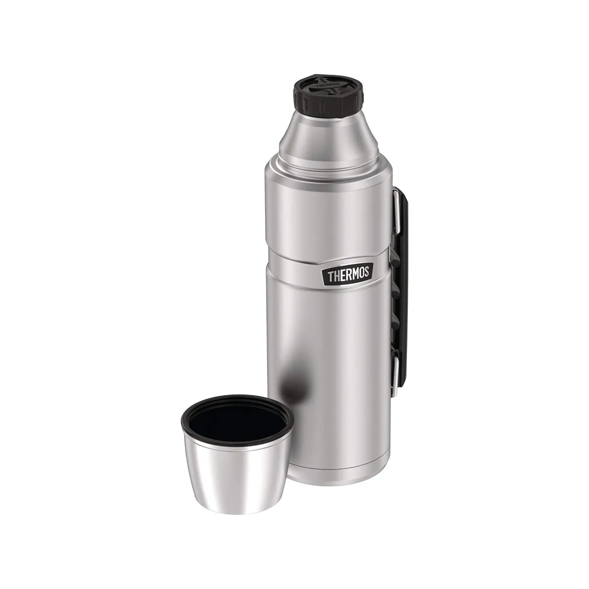 Thermos Stainless King Vacuum Insulated Flask Stainless Steel 2L