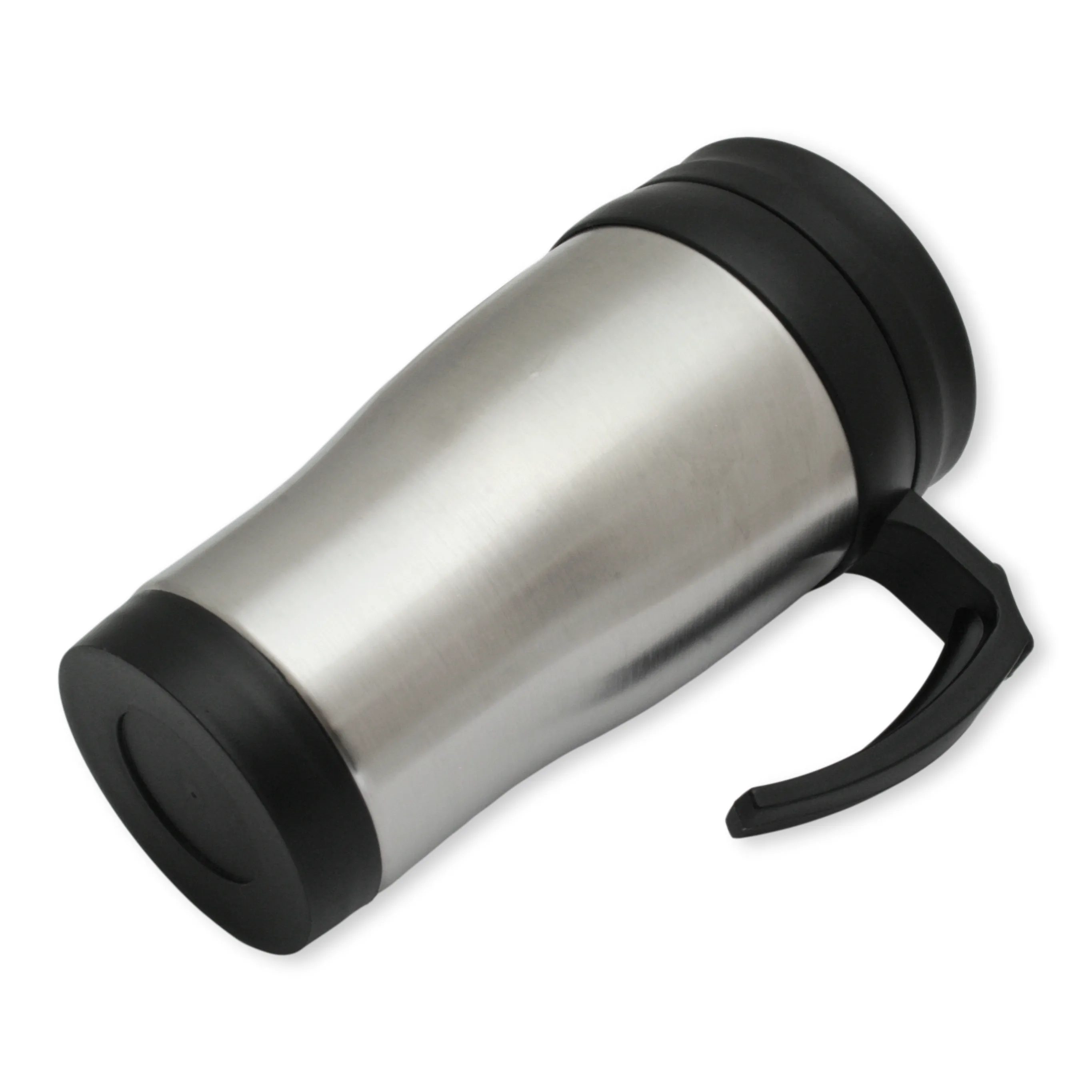 Travel Mug Wild Rabbit Insualted Thermal Cup With Handle