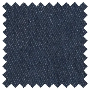 Twill-12oz-Denim Blue-100% Hemp