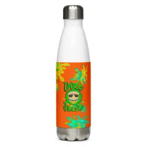 Unkle Jungle Stainless Steel Water Bottle