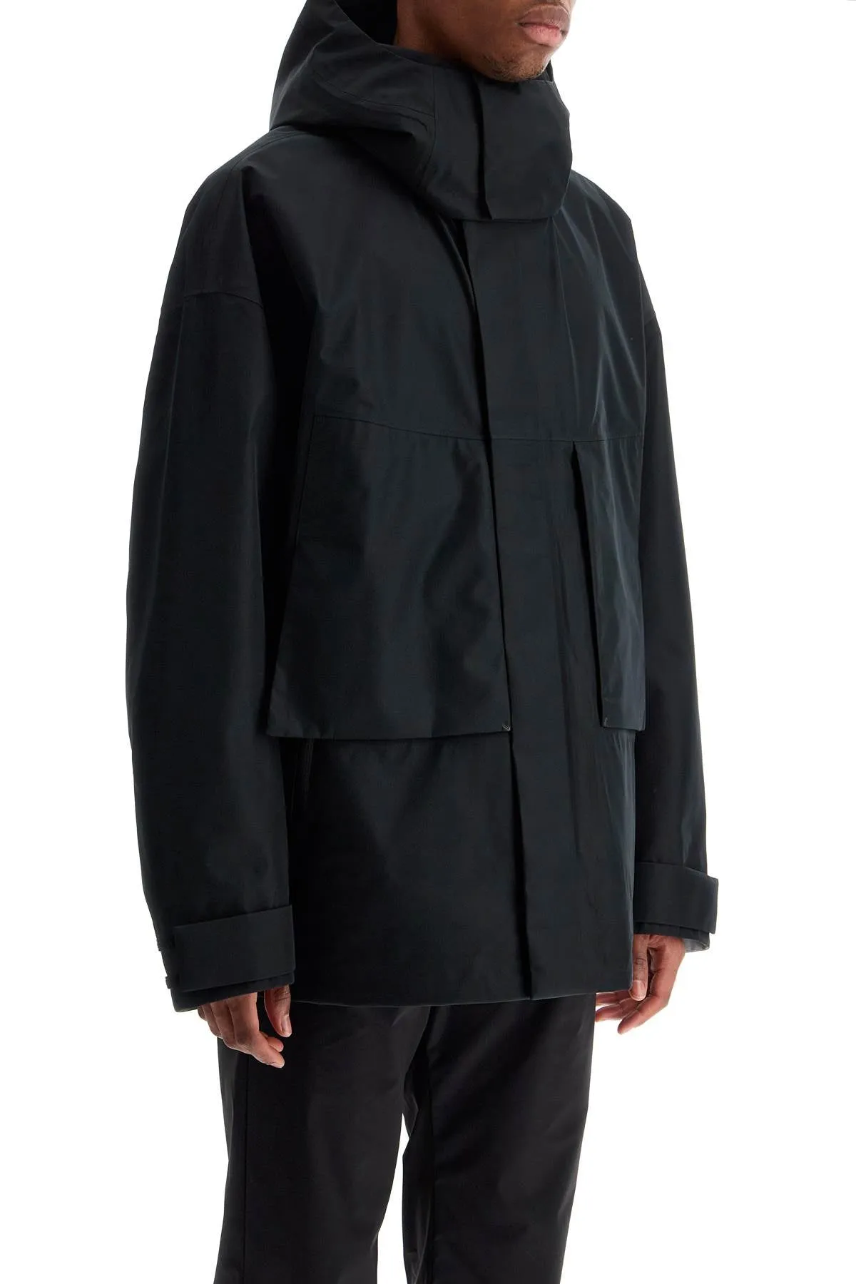 Waterproof Hooded Jacket