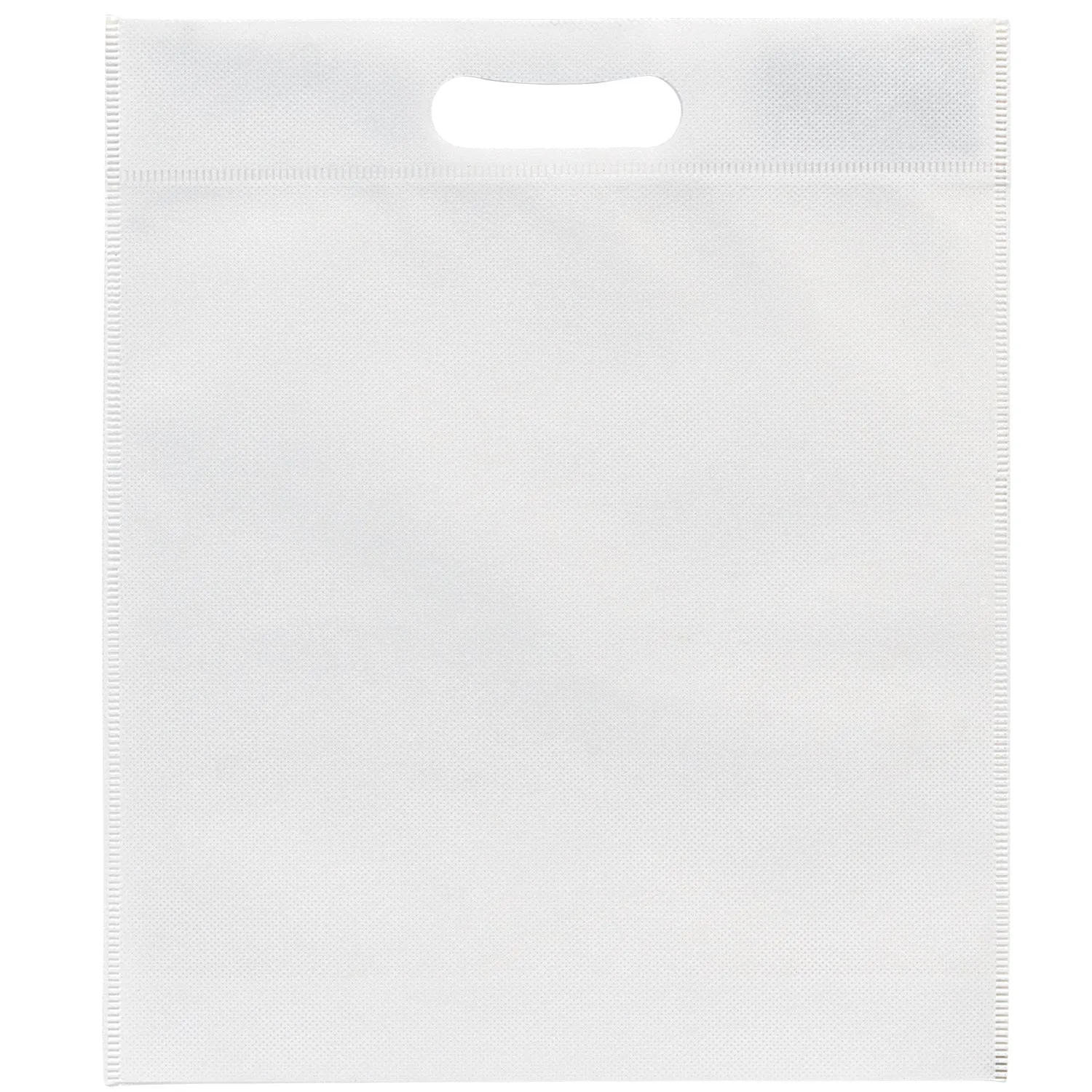 Wholesale 13W x 15 x 3 Non-Woven Die Cut Non-Woven Bag - 9053