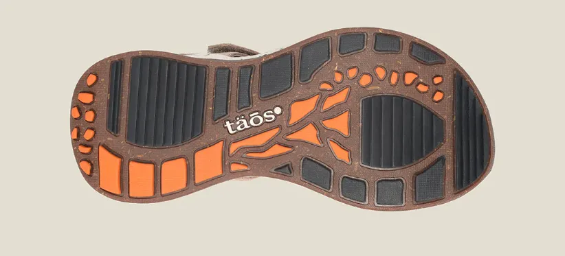 Women's Taos Super Z SPZ14131TANM Color: Tan/Multi