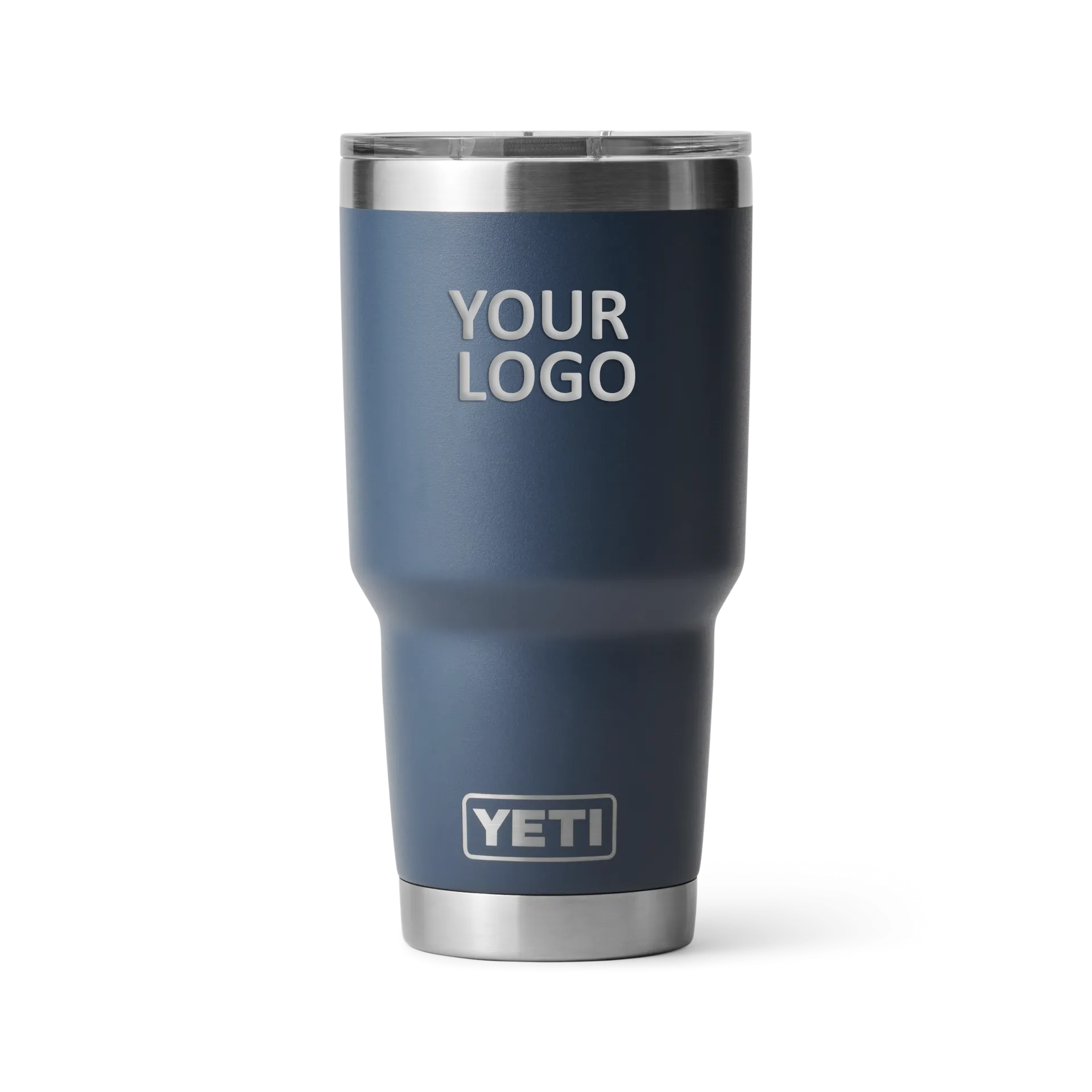 YETI Custom 30 oz Tumblers with Magslider Lid, Navy