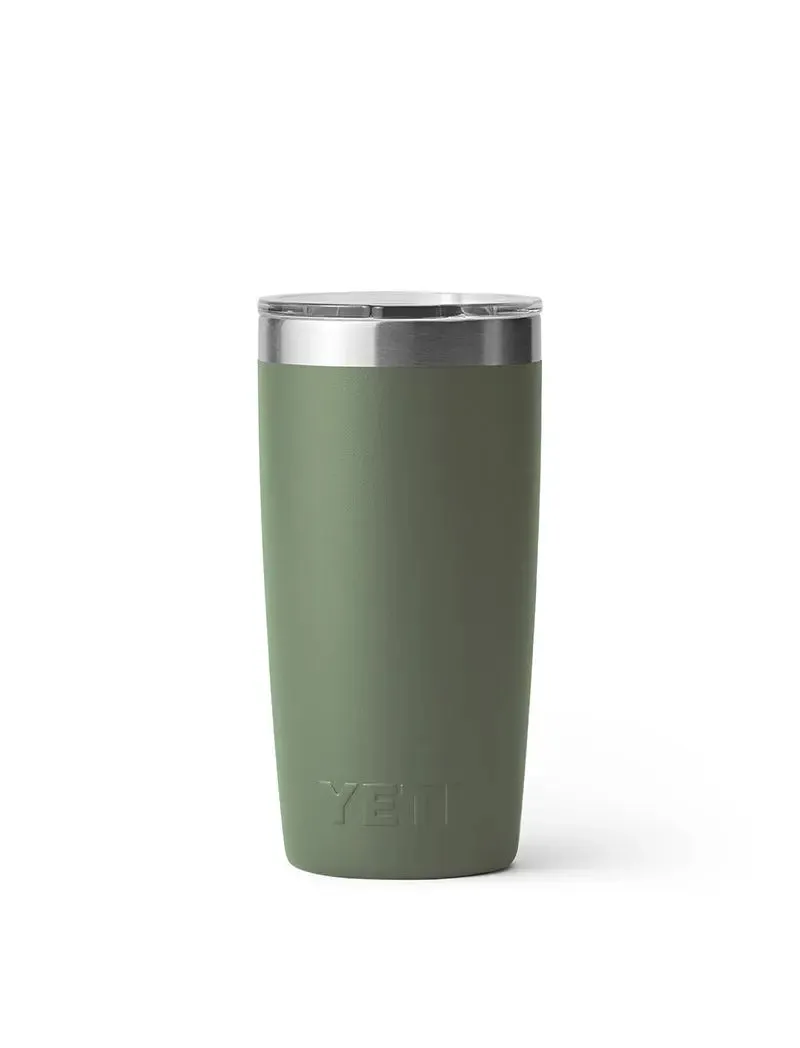 Yeti Rambler 10oz Tumbler Camp Green