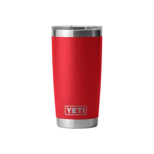 YETI Rambler 20 OZ  591 ML  Tumbler - Red