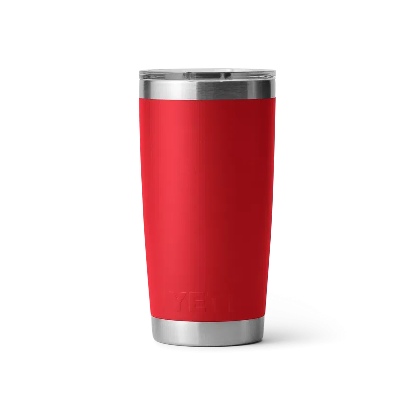 YETI Rambler 20 OZ  591 ML  Tumbler - Red