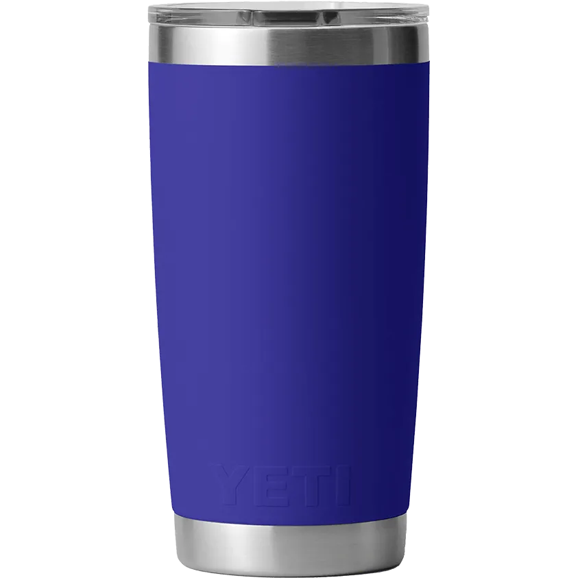 Yeti Rambler 20 oz Offshore Blue Tumbler