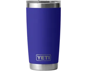 Yeti Rambler 20 oz Offshore Blue Tumbler