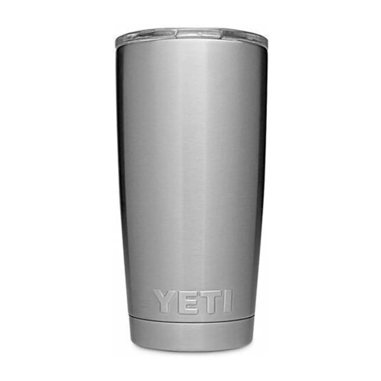 YETI Rambler 20oz 591ml Tumbler - Stainless Steel