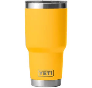 Yeti Rambler 30oz Alpine Yellow Tumbler