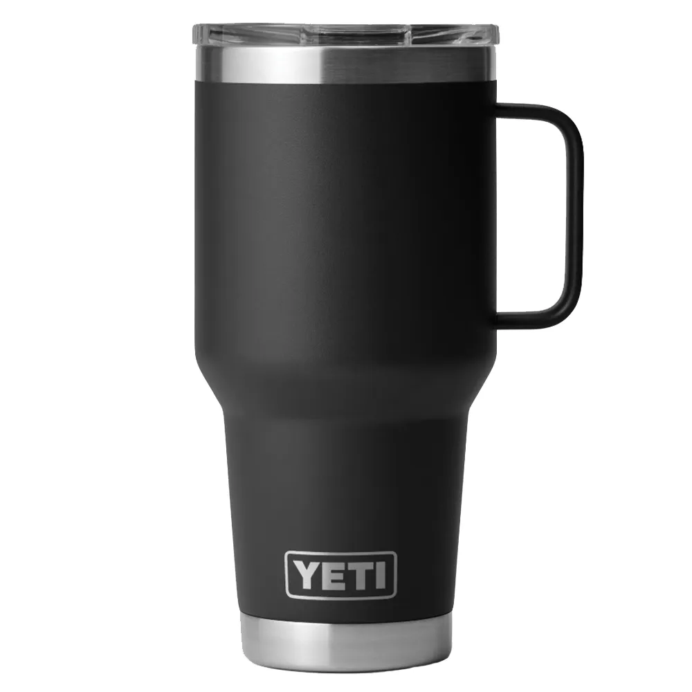 Yeti Rambler 30oz. Travel Mug - w/ StrongHold Lid