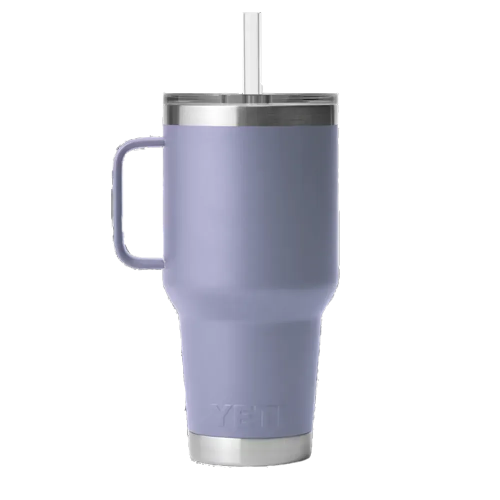 YETI Rambler 35 oz Mug with Straw Lid | Seasonal Colors