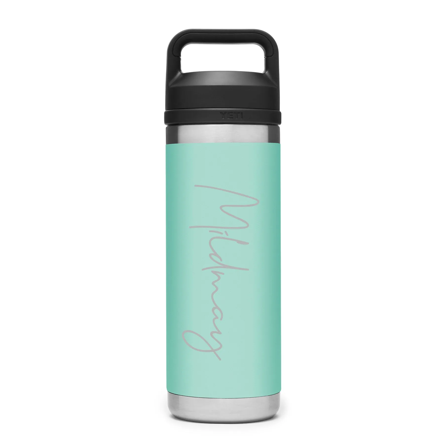 YETI Rambler 532 ml (18 oz) Bottle - CUSTOMIZED