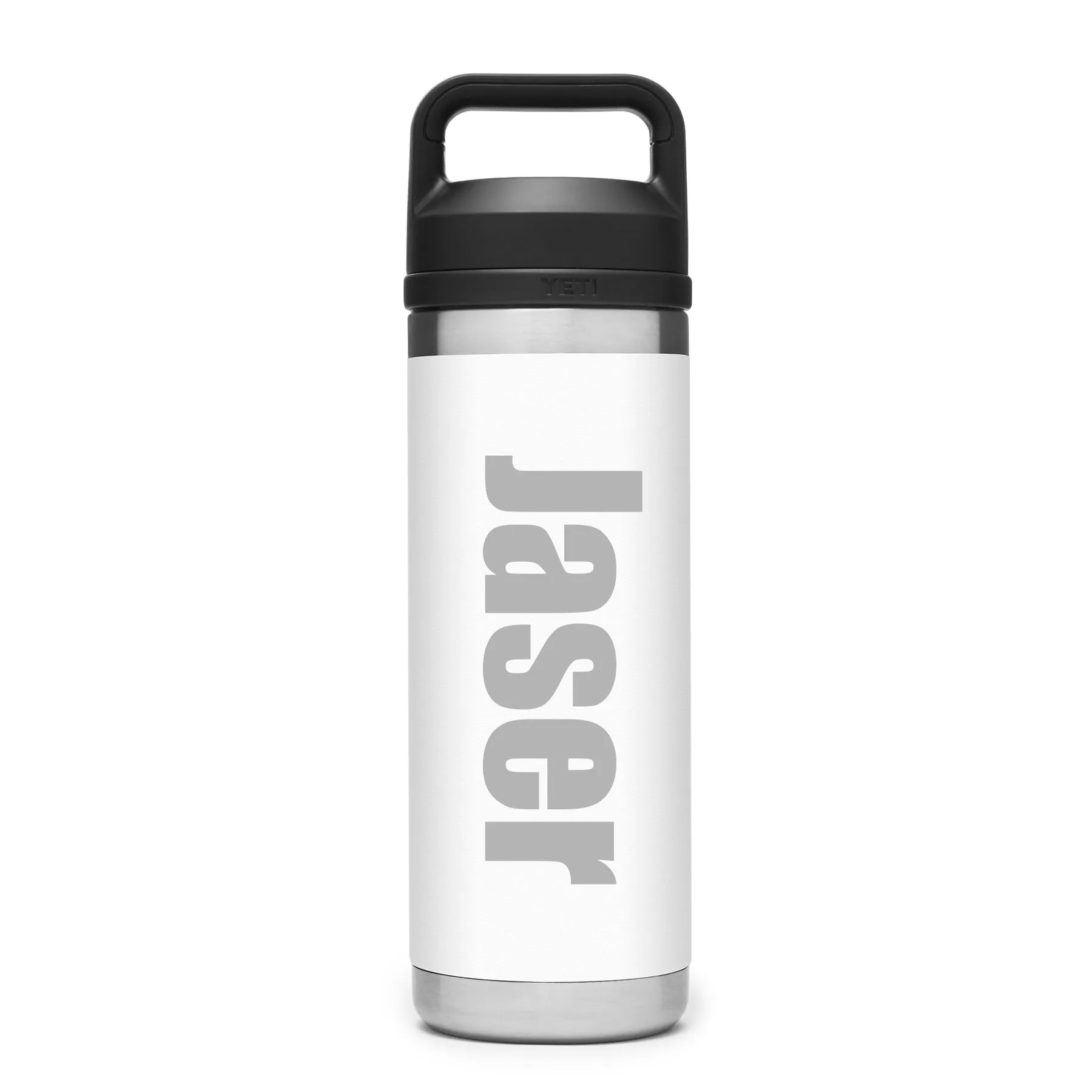 YETI Rambler 532 ml (18 oz) Bottle - CUSTOMIZED