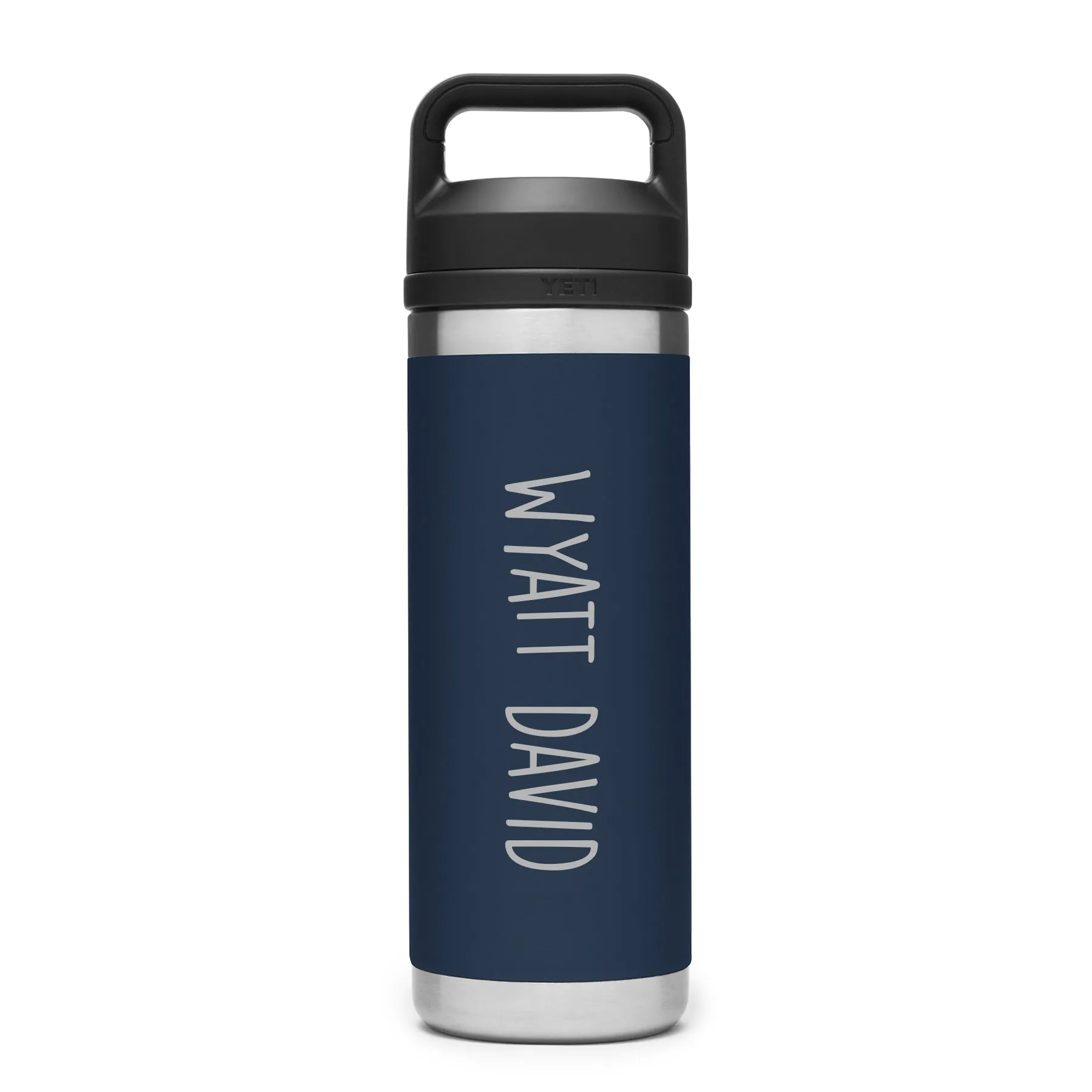 YETI Rambler 532 ml (18 oz) Bottle - CUSTOMIZED