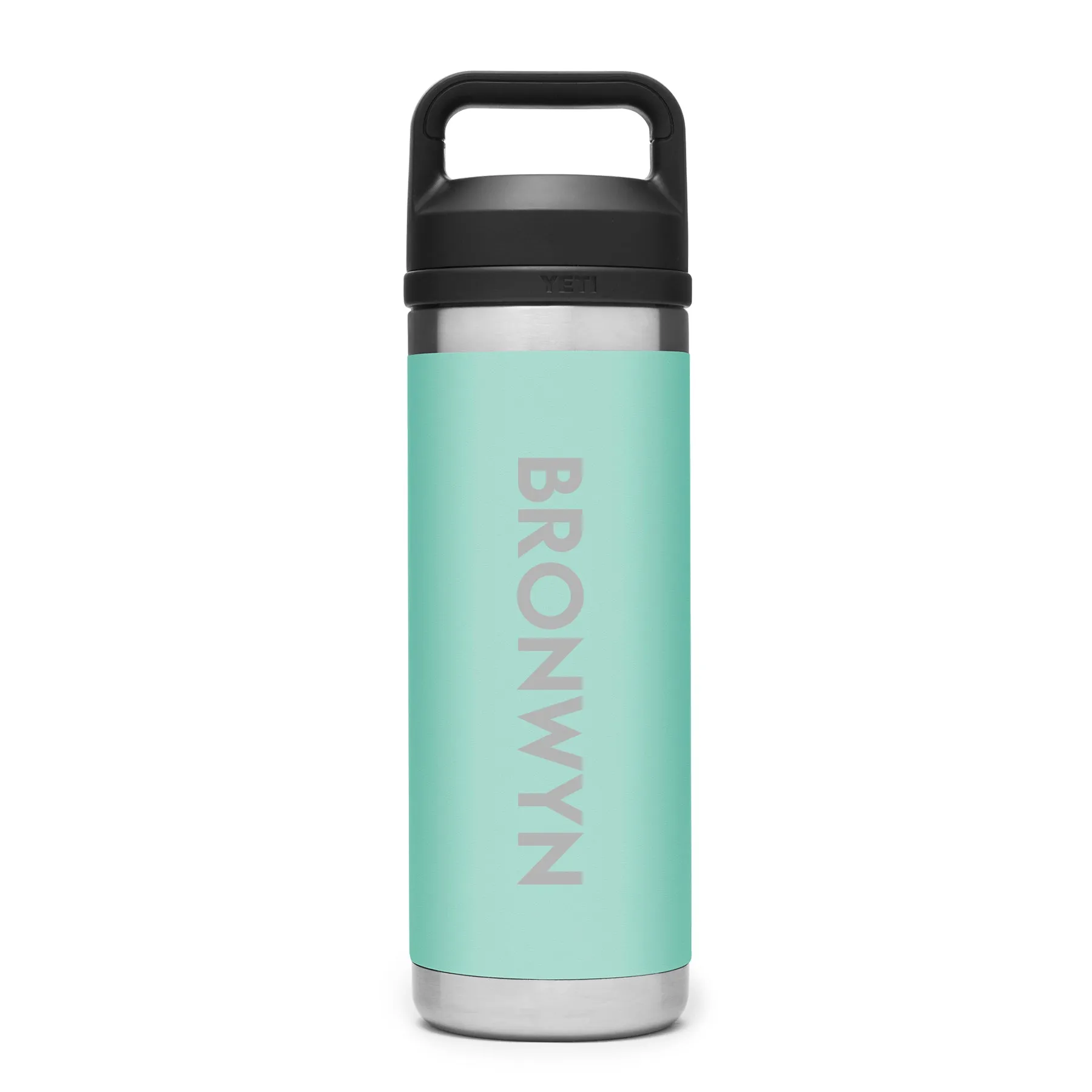 YETI Rambler 532 ml (18 oz) Bottle - CUSTOMIZED