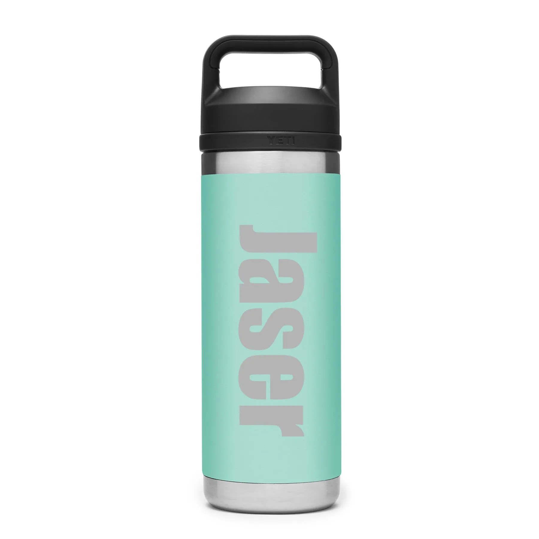 YETI Rambler 532 ml (18 oz) Bottle - CUSTOMIZED