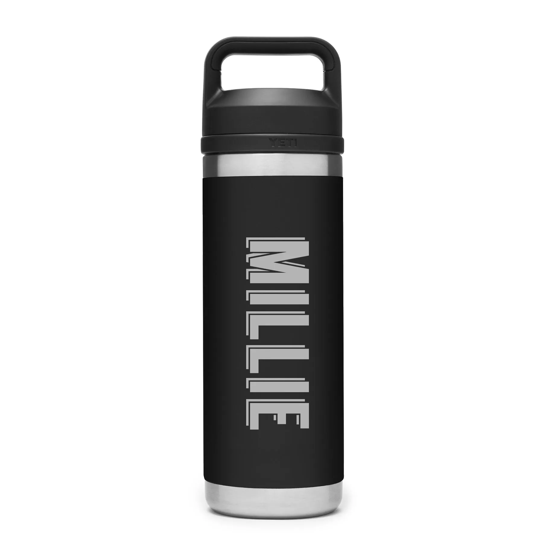 YETI Rambler 532 ml (18 oz) Bottle - CUSTOMIZED