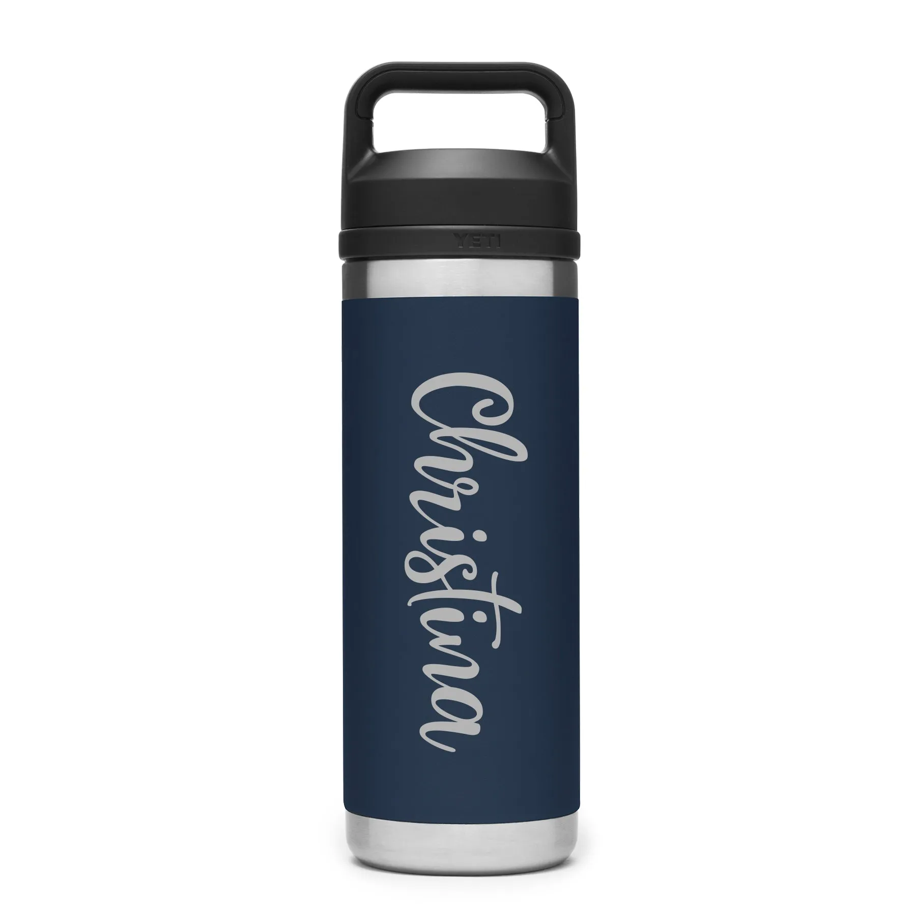 YETI Rambler 532 ml (18 oz) Bottle - CUSTOMIZED