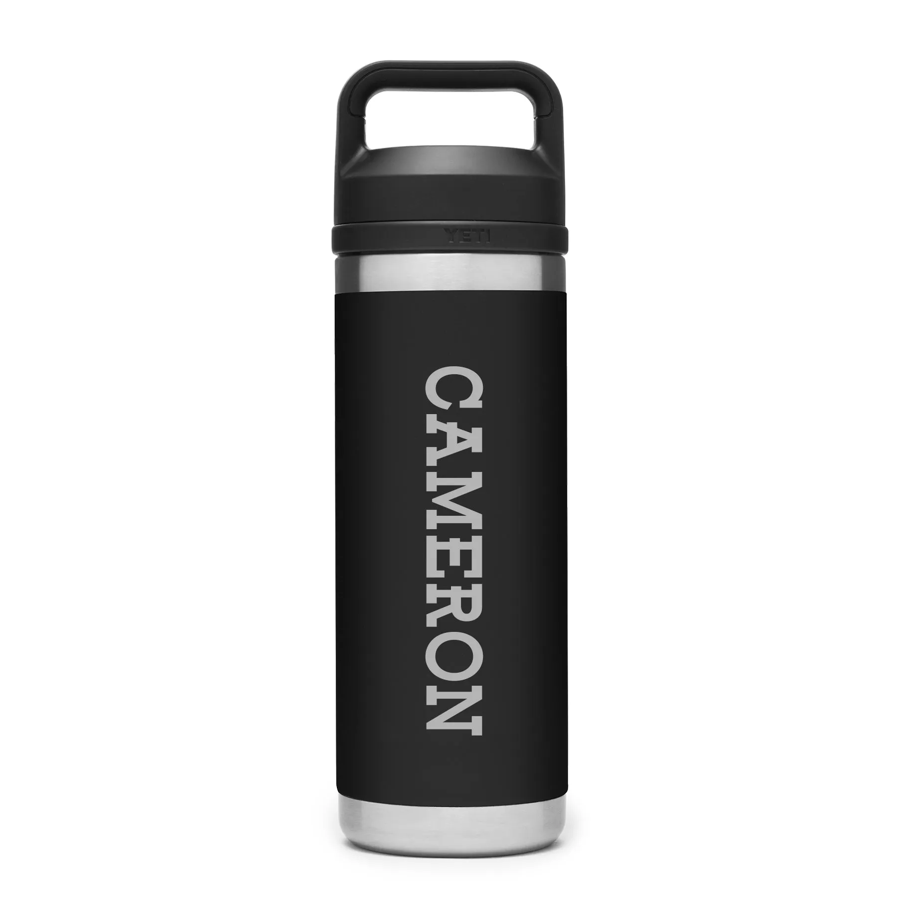 YETI Rambler 532 ml (18 oz) Bottle - CUSTOMIZED